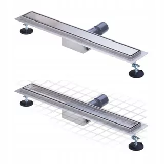 Leyden lineárny odtok 90 cm